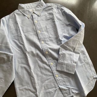 ユニクロ(UNIQLO)のUNIQLO 150cm ワイシャツ(ブラウス)