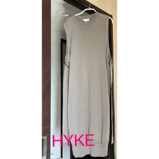 ハイク ワンピースの通販 500点以上 | HYKEのレディースを買うならラクマ