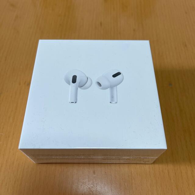 アップルAirPods Pro MLWK3J/A無ノイズキャンセリング機能