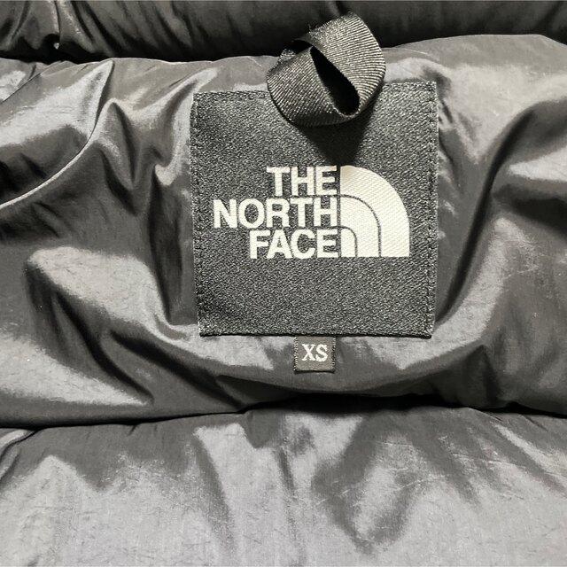 THE NORTH FACE(ザノースフェイス)のTHE NORTH FACE バルトロライトジャケットXS  ブラック メンズのジャケット/アウター(ダウンジャケット)の商品写真