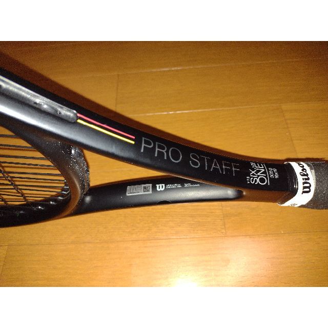 ステイシーさん用 Pro Staff Six One 100 V13