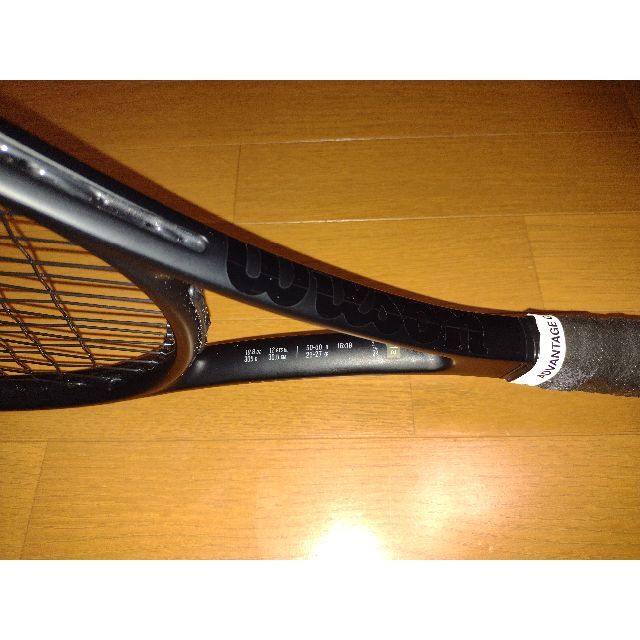 ステイシーさん用 Pro Staff Six One 100 V13