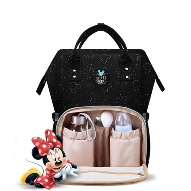 Disney(ディズニー)のDisney マザーズリュック キッズ/ベビー/マタニティのマタニティ(マザーズバッグ)の商品写真