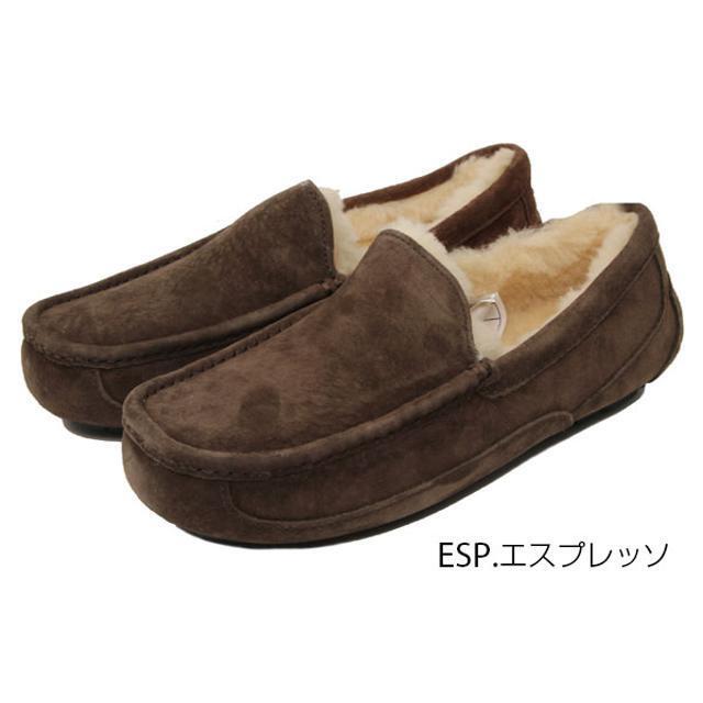 【並行輸入】アグ オーストラリア UGG Australia MEN'S M Ascot #5775