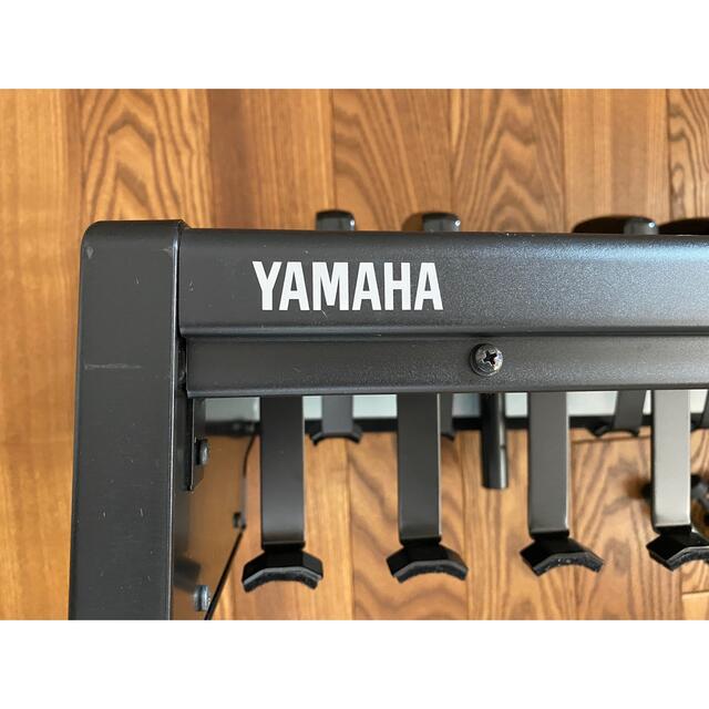 ヤマハ(ヤマハ)のYAMAHAエレクトーン用補助ペダル鍵盤　アダプターボルト付き♪ 楽器の鍵盤楽器(エレクトーン/電子オルガン)の商品写真