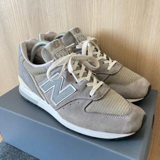 ニューバランス(New Balance)のnewbalance ニューバランス  M996  MADE IN USA(スニーカー)