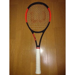 ウィルソン(wilson)のふくふくさん用 プロストック Pro Staff 97(ラケット)