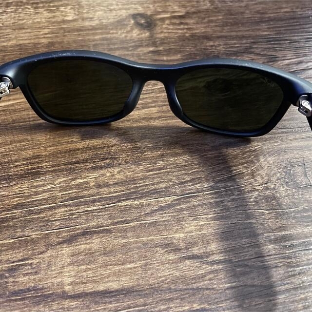 【Ray-Ban】Newウェイファーラー/マットブラックRB2132F 622