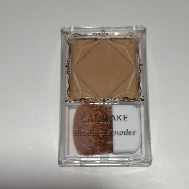 CANMAKE(キャンメイク)のキャンメイク　シェーディングパウダー　01 コスメ/美容のベースメイク/化粧品(その他)の商品写真