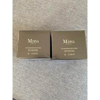 新品未開封MDNAスキンザリインベンションクリーム２個セット