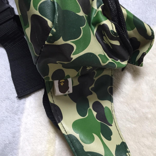 A BATHING APE(アベイシングエイプ)のA  BATHING  BAPE メンズのバッグ(ボディーバッグ)の商品写真