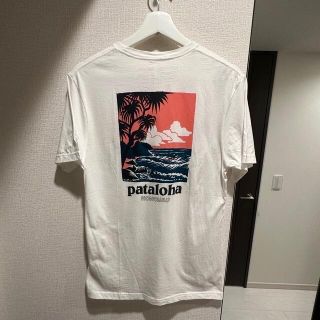 パタゴニア(patagonia)のpatagonia pataloha パタゴニア Tシャツ ユニセックス XS (Tシャツ(半袖/袖なし))