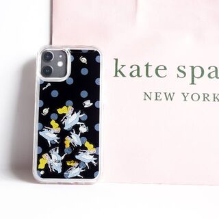 ケイトスペードニューヨーク(kate spade new york)のケイト・スペード X ディズニー アリス iPhone 12 mini ケース(iPhoneケース)