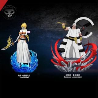 ティア ハリベル ブリーチ BLEACH GKフィギュア ガレージキット の通販