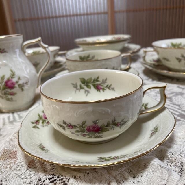 Rosenthal - ローゼンタール クラシックローズコレクションの Rosenthal - ローゼンタール クラシックローズコレクションの