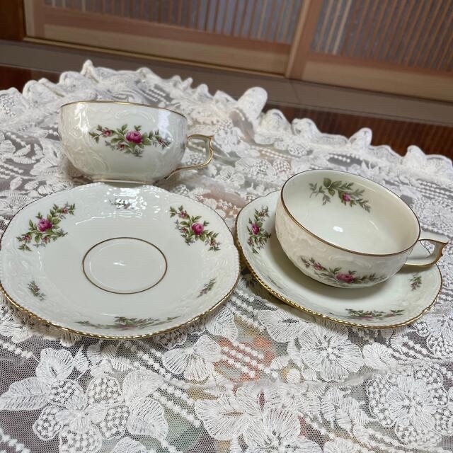 Rosenthal - ローゼンタール クラシックローズコレクションの Rosenthal - ローゼンタール クラシックローズコレクションの