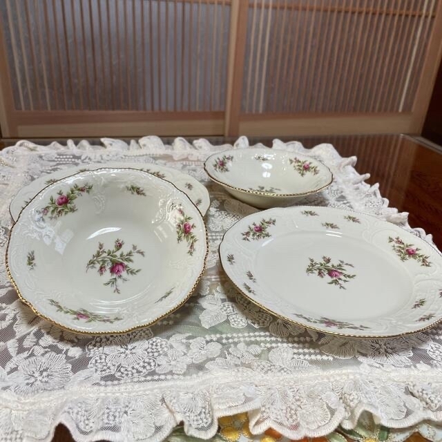 Rosenthal - ローゼンタール クラシックローズコレクションの Rosenthal - ローゼンタール クラシックローズコレクションの