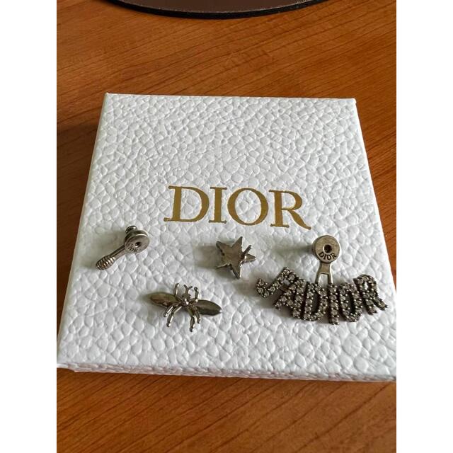 Dior jadior ピアス アクセサリー ディオール