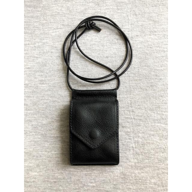 新品未使用☆Hender Scheme エンダースキーマ hang wallet