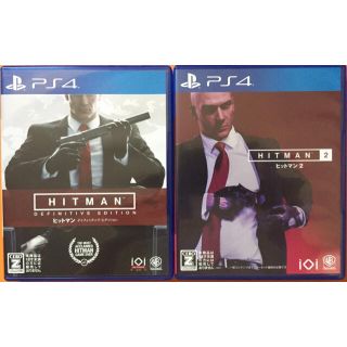 プランテーション(Plantation)のヒットマン ヒットマン2 PS4 hitman hitman2(家庭用ゲームソフト)