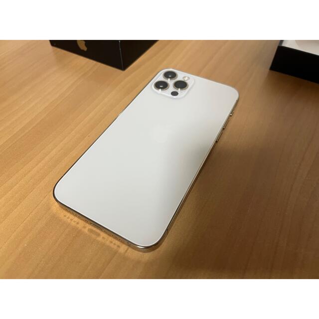 iPhone(アイフォーン)のcooking love 様専用 iPhone 12 Pro 128 ジャンク品 スマホ/家電/カメラのスマートフォン/携帯電話(スマートフォン本体)の商品写真