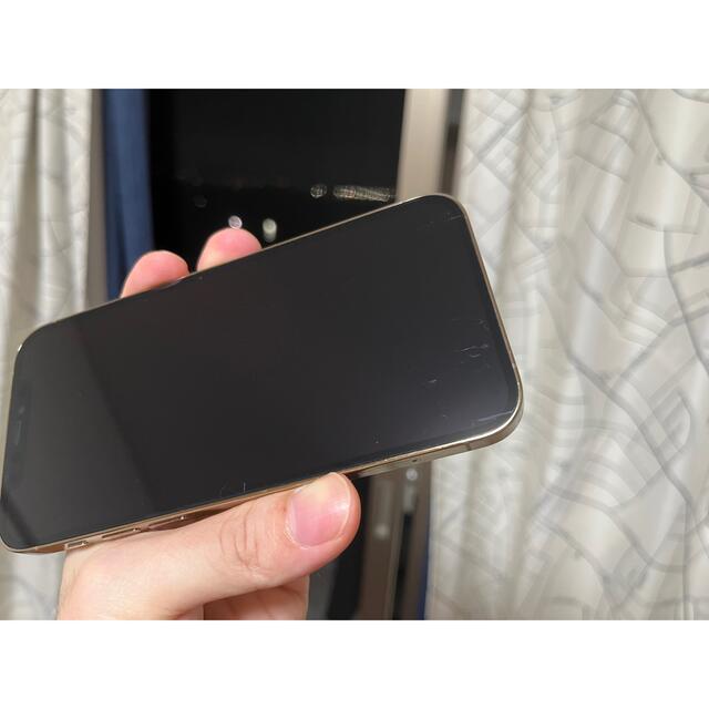 iPhone(アイフォーン)のcooking love 様専用 iPhone 12 Pro 128 ジャンク品 スマホ/家電/カメラのスマートフォン/携帯電話(スマートフォン本体)の商品写真