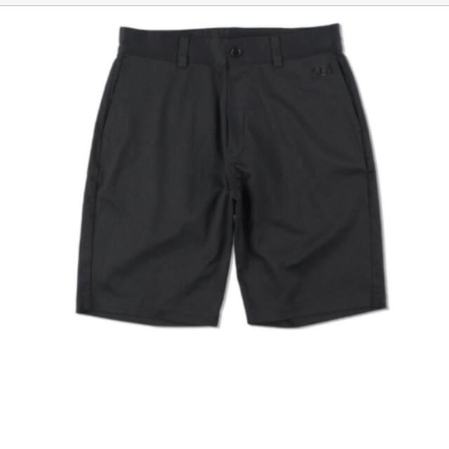 WIND AND SEA SCS CHINO SHORTS Black-