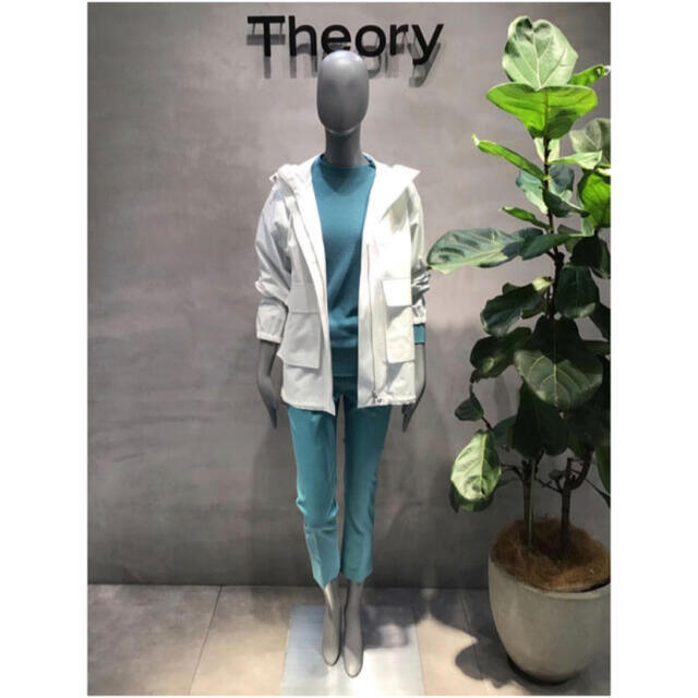 theory(セオリー)のTheory 20ss ブルゾン レディースのジャケット/アウター(ブルゾン)の商品写真