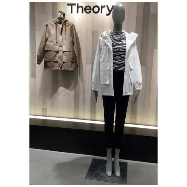 theory(セオリー)のTheory 20ss ブルゾン レディースのジャケット/アウター(ブルゾン)の商品写真