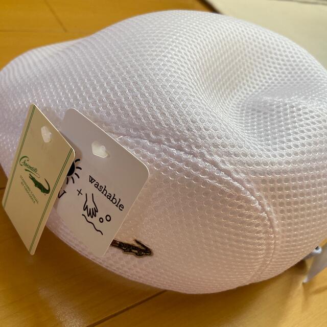 クロコダエル　ハンティング帽子　 メンズの帽子(ハンチング/ベレー帽)の商品写真