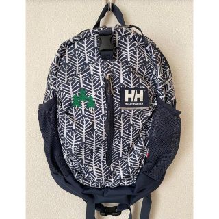 ヘリーハンセン(HELLY HANSEN)のハリーハンセン リュック キッズ(リュックサック)