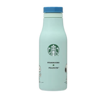 スターバックスコーヒー(Starbucks Coffee)のスタバ　スヌーピー　ステンレスボトル  ブルー(タンブラー)