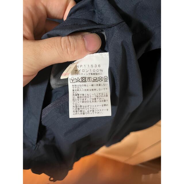 美品 THE NORTH FACE NP11536 ベンチャージャケット S 商品の