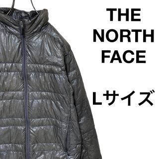 ザノースフェイス(THE NORTH FACE)のTHE NORTH FACE ザノースフェイス ダウンジャケット 刺繍ロゴ(ダウンジャケット)