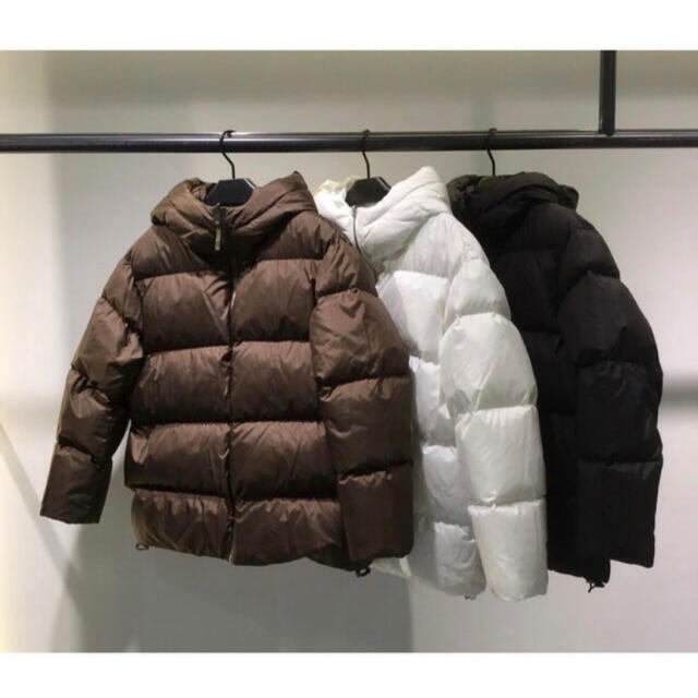 Theory 19aw ダウンコート-