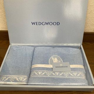 ウェッジウッド(WEDGWOOD)のウェッジウッド　タオルセット(タオル/バス用品)