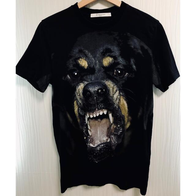 最大5000円OFFクーポン GIVENCHY ジバンシイ Tシャツ XS ブラック