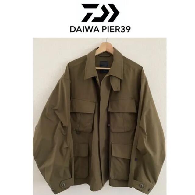 DAIWA(ダイワ)のdaiwa pier39 ジャケット メンズのジャケット/アウター(その他)の商品写真