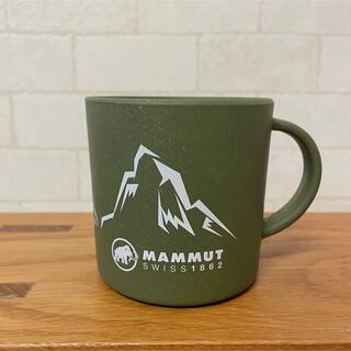 Mammut - 【非売品】MAMMUT マムート オリジナル・バンブーマグカップ