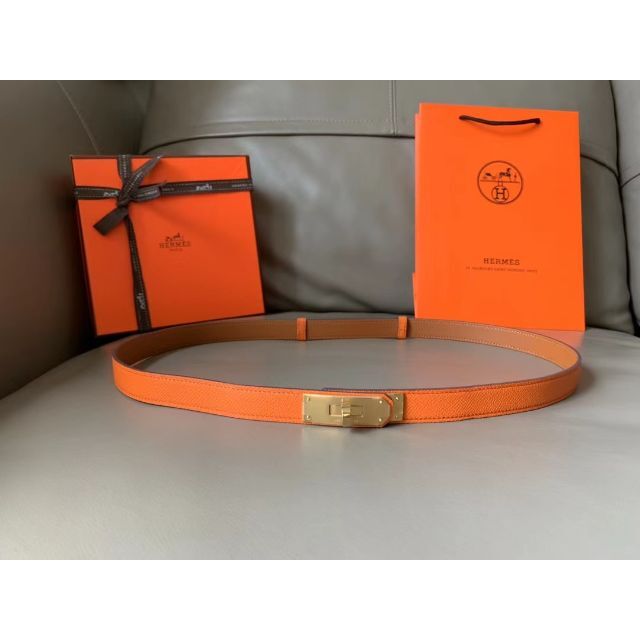 Hermes エルメス ❤ケリーベル　ゴールド金具