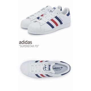 アディダス(adidas)のadidas スーパースター(スニーカー)