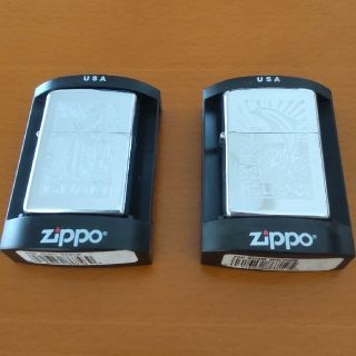 ジッポー(ZIPPO)のZIPPO ライター(タバコグッズ)