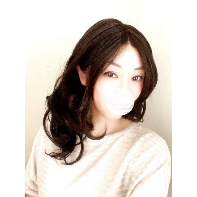 ふるさと納税 未使用品 リネアストリア 天使のすっぴんウェイブ M