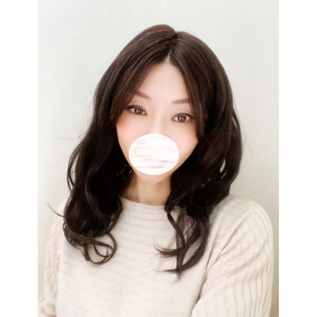 しむことも】 未使用品!リネアストリア「天使のすっぴんウェイブ」M