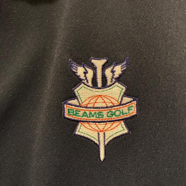 【美品】BEAMS GOLF ブルゾン ジャージ