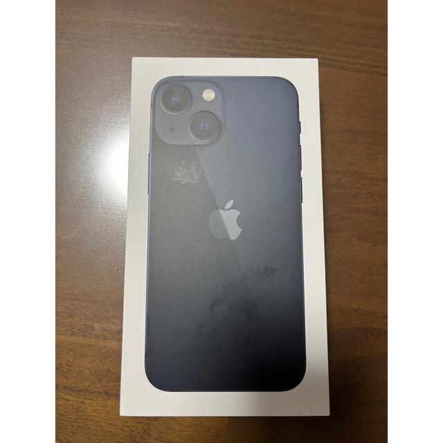 iPhone13mini 256GB ミッドナイト