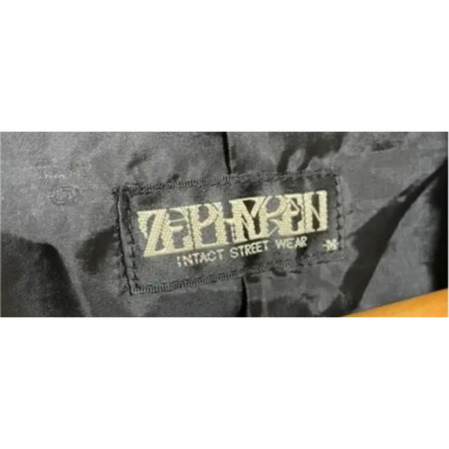 Subciety(サブサエティ)のZEPHYREN(ゼファレン)チェスターコート メンズのジャケット/アウター(チェスターコート)の商品写真