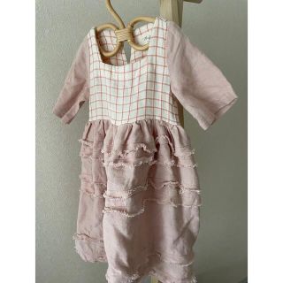 ボンポワン(Bonpoint)のMajula Handmade Rosy Angela dress(ドレス/フォーマル)