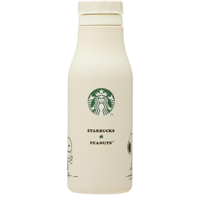 スタバ　スヌーピー　ステンレスロゴボトル 3本セット 473ml タンブラー