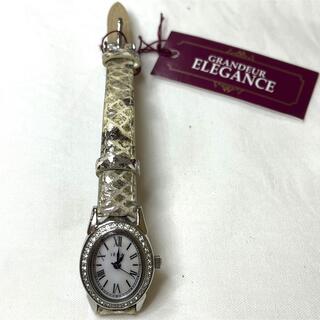 グランドール(GRANDEUR)のレディース 腕時計 Grandeur Elagance RB002T1(腕時計)